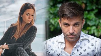 La foto (con chape incluido) de la verdadera novia de Martín Bossi, Ayelén