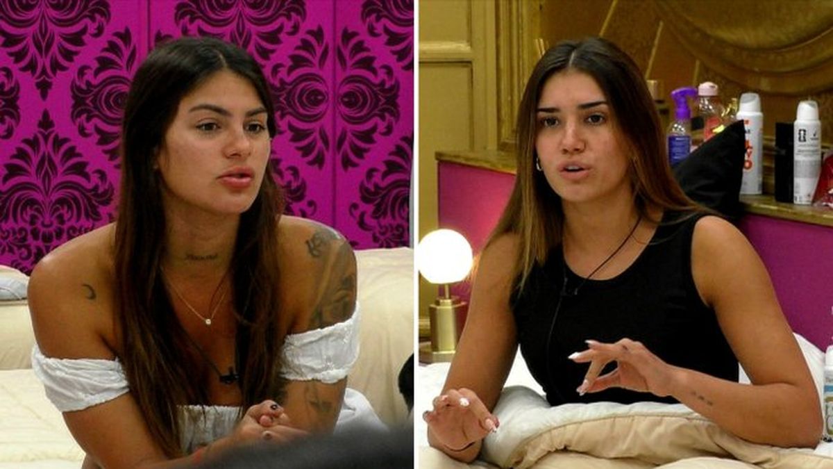 Luana y Lola se dijeron de todo en un cara a cara explosivo por celos en Gran Hermano: los motivos