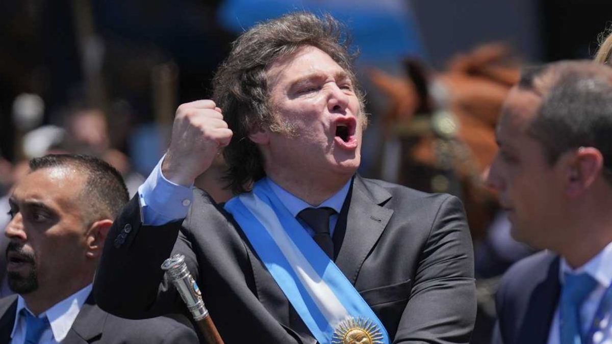 Javier Milei