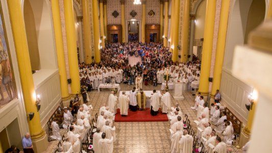 Beatificaron al obispo Enrique Angelelli y a otros tres mártires de la dictadura