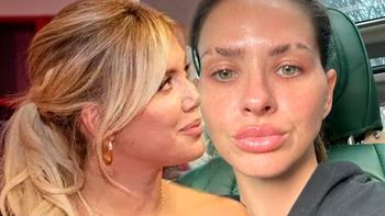 la fuerte advertencia que le hicieron a wanda nara sobre la china suarez: ¡que desoyo!