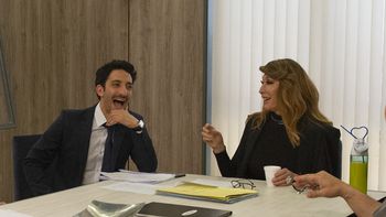 Moria Casán desembarca en 100 días...: Así fue su participación en la tira