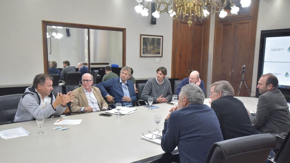 El debate por las retenciones se multiplica en muchas actividades del campo.&nbsp;