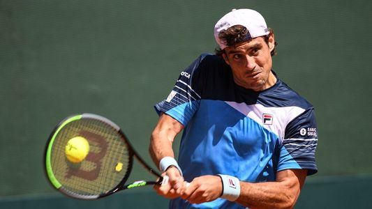 Copa Davis: tras la sorpresiva derrota de Schwartzman, Pella empató la serie ante Bielorrusia
