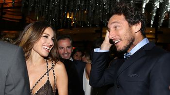 El fuerte mensaje de Pico Mónaco en medio de la separación de Pampita