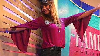 Amalia Granata: Justo ahora me hackean, es todo muy raro y sospechoso