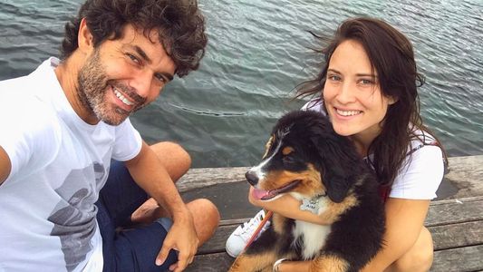 Mariano Martínez y Camila Cavallo ya saben el sexo de su hijo