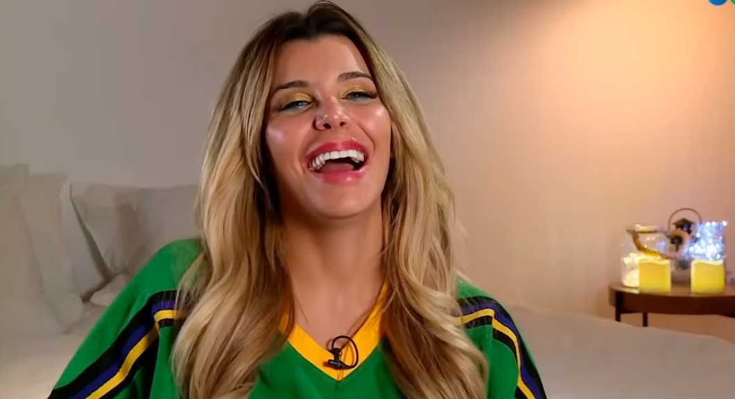 Charlotte Caniggia reveló una tremenda experiencia paranormal que vivió