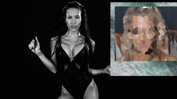 Así era Bárbara, de GH, antes de operarse