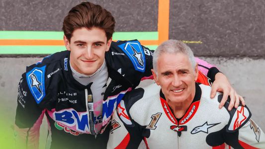 El fuerte posteo del padre de Doohan tras el reemplazo de su hijo por Franco Colapinto