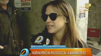 Barbie Vélez: No quise banalizar el tema y estoy analizando si continuo en el Bailando