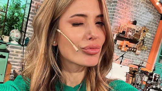 La llamativa reacción de Jésica Cirio al enterarse de la incorporación de Diego Leuco en La Peña de Morfi