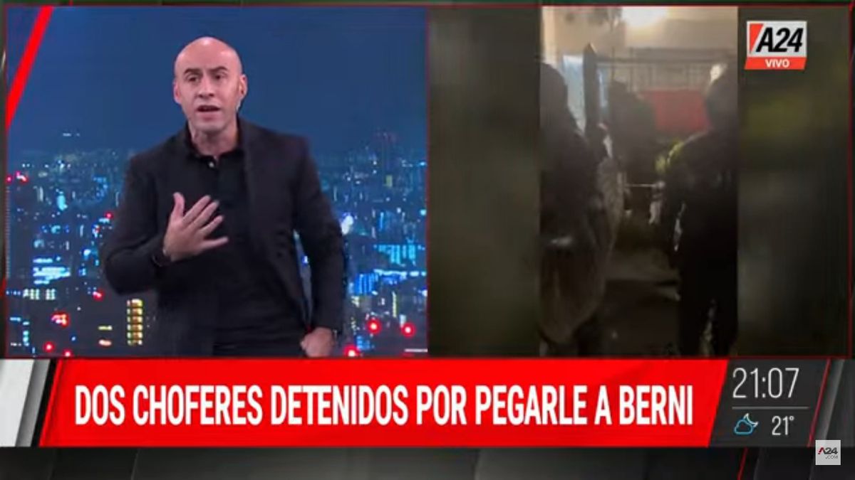 Esteban Trebucq afirmó que Cristina Kirchner utilizó el crimen del colectivero para victimizarse