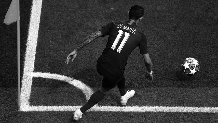 El Ángel de París: Di María jugó un partido inolvidable para que PSG llegue a su primera final de Champions
