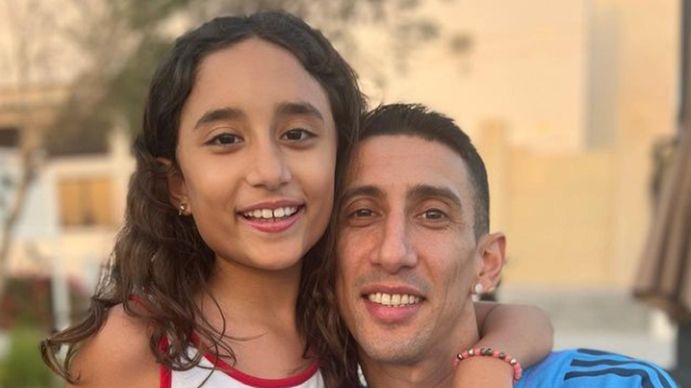 Amenazas a Ángel Di María y a su familia: una mujer recibió una dura condena