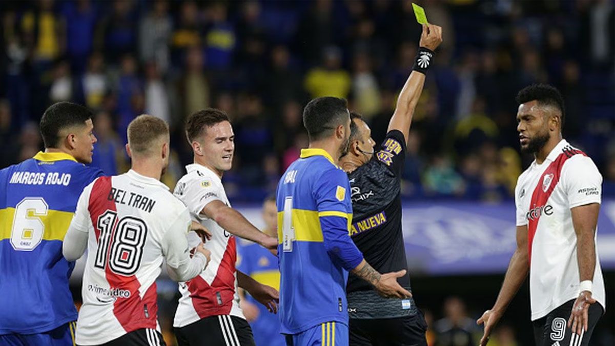 Boca y River se enfrentarán en La Bombonera.
