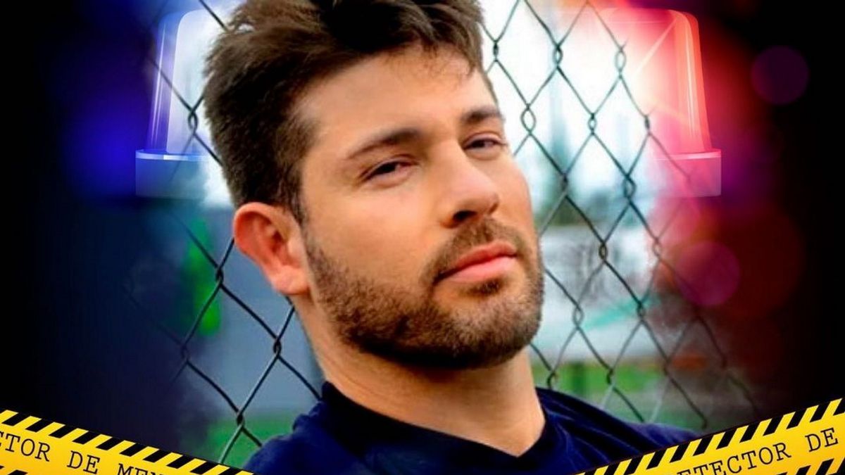 Leo Alturria habló de la suspensión de la obra en la que iba a debutar como actor: Siento que...