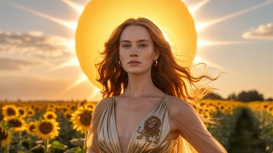 Astrología: 4 signos bendecidos por el Sol en Leo y trígono con la Luna en Aries