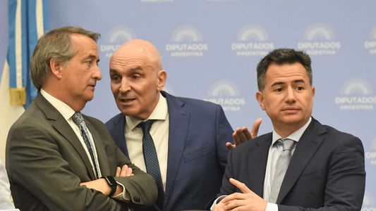 Ley Ómnibus: el Gobierno aceptó más cambios y busca un dictamen de mayoría en el plenario de comisiones