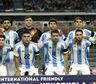 Cambio inesperado en la Selección Argentina: se reprogramó el segundo amistoso de la fecha FIFA
