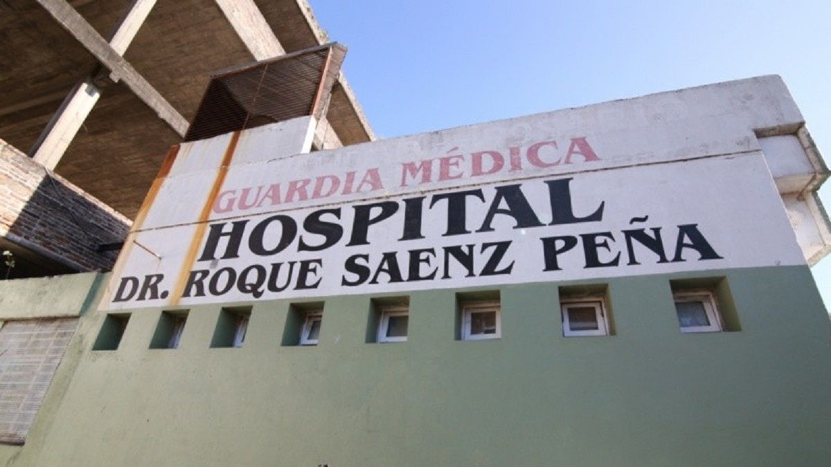 El niño ingresó al centro de salud con signos vitales. Foto: rosario3.