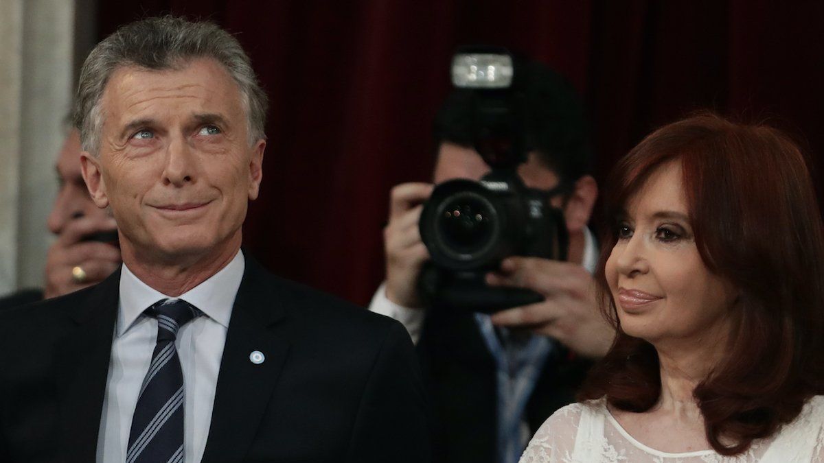 Las Elecciones 2021 Ya Tienen Candidatos Cristina Macri Y Una