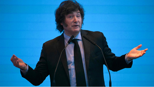 Javier Milei, tras la decisión de España de retirar a su embajadora: Es un disparate de un socialista arrogante