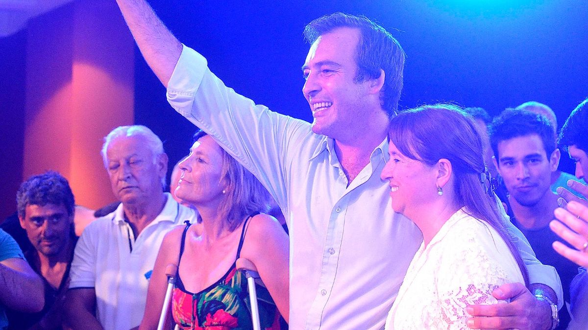 Odarda y Soria (Foto: NCN)