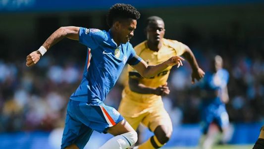 Primera fecha de la Premier League: así fue el partido entre Chelsea y Crystal Palace