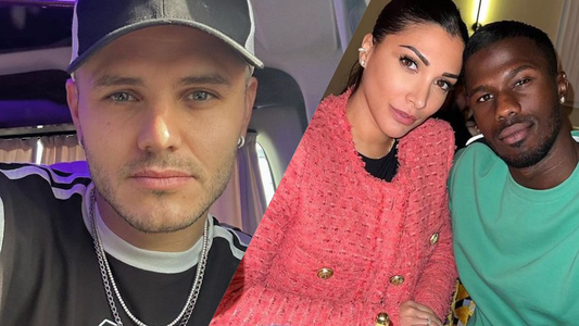 Mauro Icardi hizo un picante descargo contra los medios tras el escándalo con Keita Baldé y su esposa