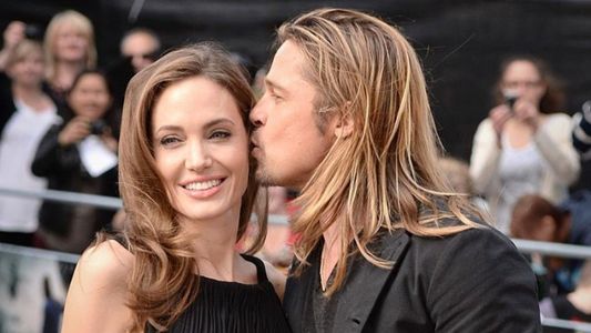 Angelina Jolie sufre de pánico y ansiedad tras su divorcio con Brad Pitt