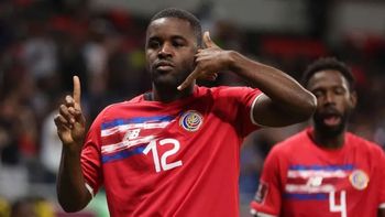 ¡Costa Rica clasificó al Mundial! Venció a Nueva Zelanda y se aseguró un lugar en Qatar 2022