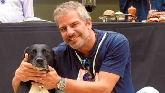 Patricio Giménez anunció que fue convocado para formar parte de MasterChef Celebrity