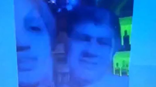 Femicidio en Zavaleta: se conocieron las últimas imágenes de Ferni Ayala con vida