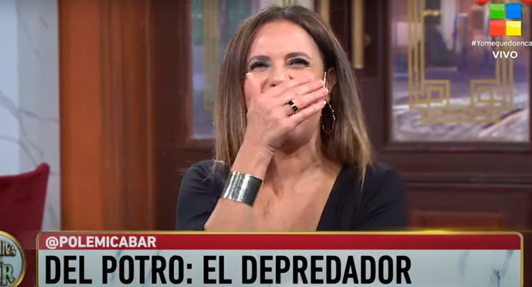 Callejón contó que tuvo una relación liviana con Cecilia Roth y que compartieron a Gonzalo Heredia
