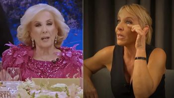 La emotiva despedida de Mirtha Legrand a Jimena Monteverde: lágrimas y un reclamo que sorprendió