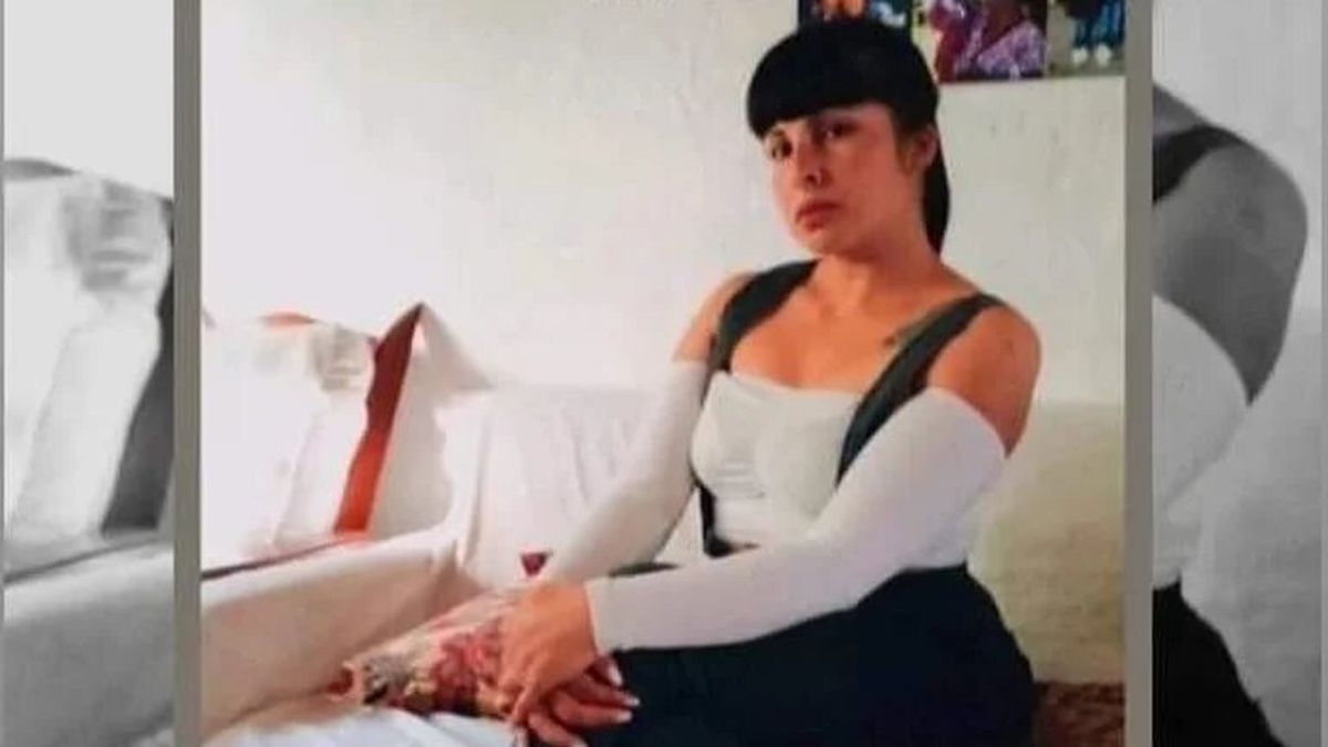 Dino Gisel Anahi, de 31 años, fue embestida por una camioneta Ford F-100 de color negro cuando circulaba en una moto Corven 110