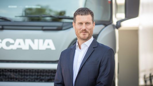 Scania designó nuevo presidente de Operaciones Comerciales en América