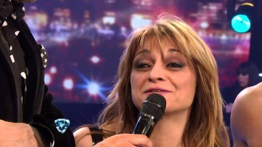 ¿Qué dijo Pachu Peña sobre la renuncia de Marcela Feudale a Showmatch?