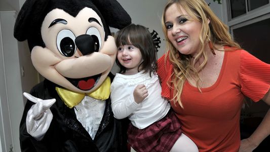 Pilar Smith de festejo por el cumple de su hija