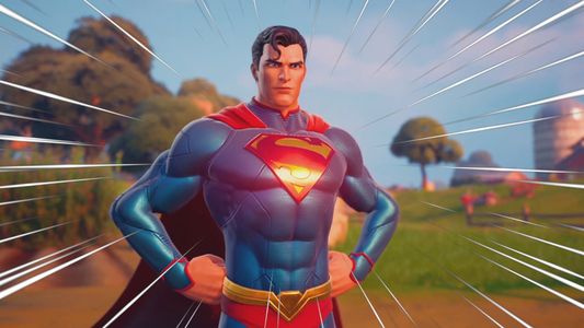 Fortnite tendrá a Superman, la gran estrella de la temporada 7