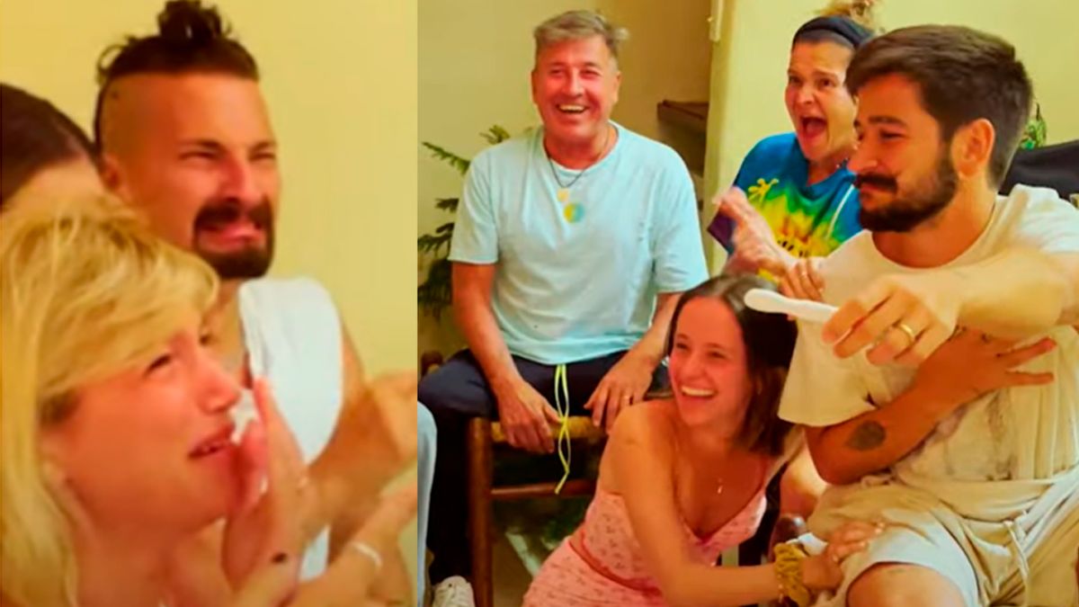 Stefi Roitman: las críticas y los mejores memes de su reacción al embarazo de Evaluna