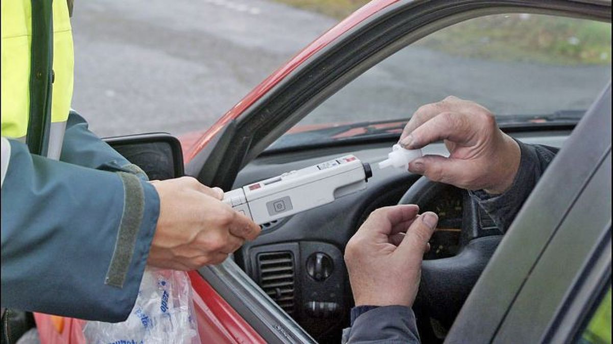 Del control vehicular a la renuncia: el insólito caso de un concejal que se negó al test de alcoholemia