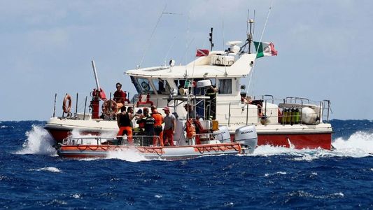 Mike Lynch: el magnate informático británico sigue desaparecido en las costas de Sicilia