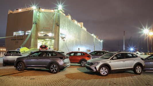 Volkswagen do Brasil inicia la exportación del Nivus a la Argentina