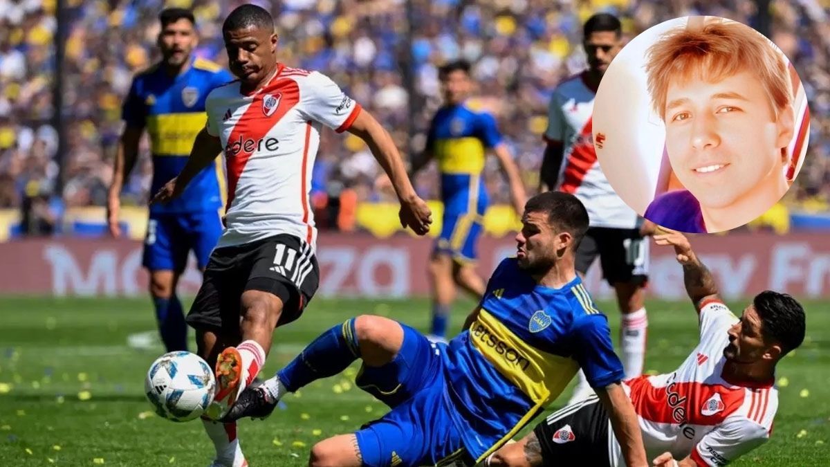La predicción del astrólogo de Boca para el Superclásico y el pedido que le hizo al árbitro