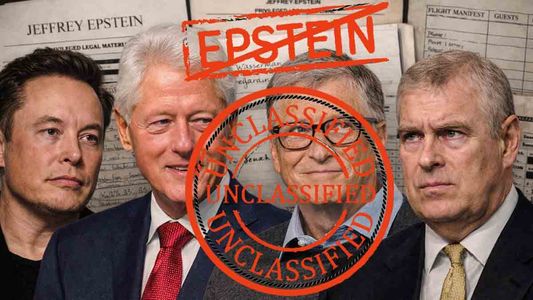 Trump no es el único: los otros grandes famosos involucrados en los archivos de Epstein