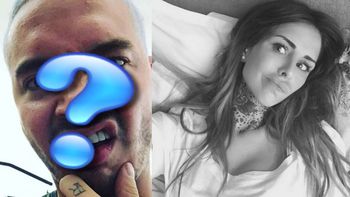 Por más famoso que sea... ¿Podrá levantarse a Cande Tinelli?