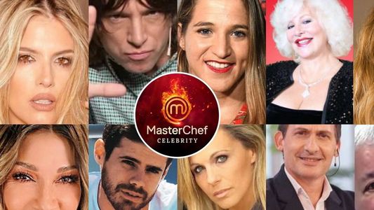 Participantes de MasterChef Celebrity con Covid-19 ¿Qué pasa con las grabaciones?