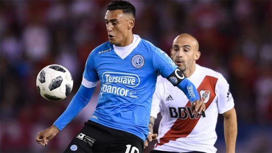 Matías Suárez es el segundo refuerzo del River de Gallardo